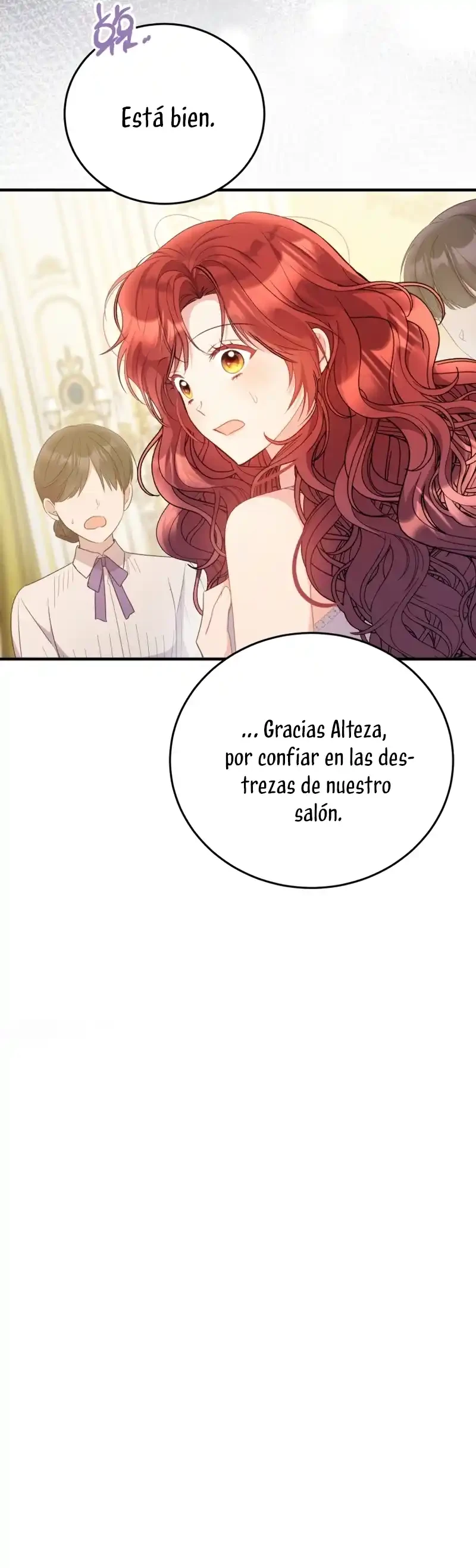 Siendo Una Villana Capturé El Corazón Del Gran Duque Capitulo 36 página 23