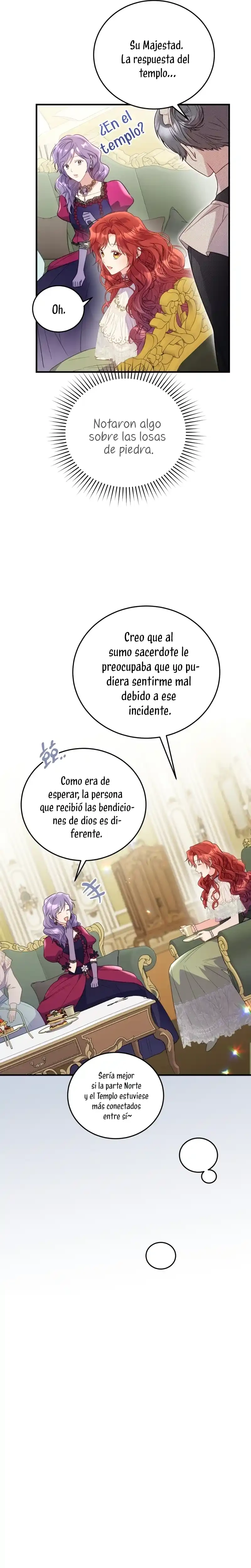 Siendo Una Villana Capturé El Corazón Del Gran Duque Capitulo 36 página 3