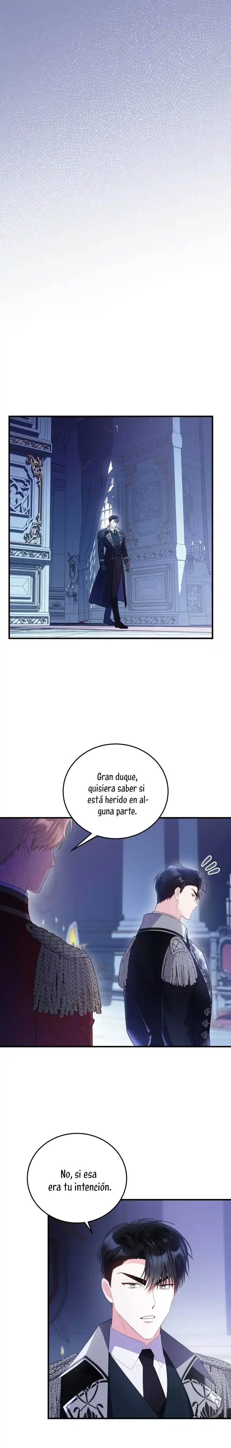Siendo Una Villana Capturé El Corazón Del Gran Duque Capitulo 36 página 9