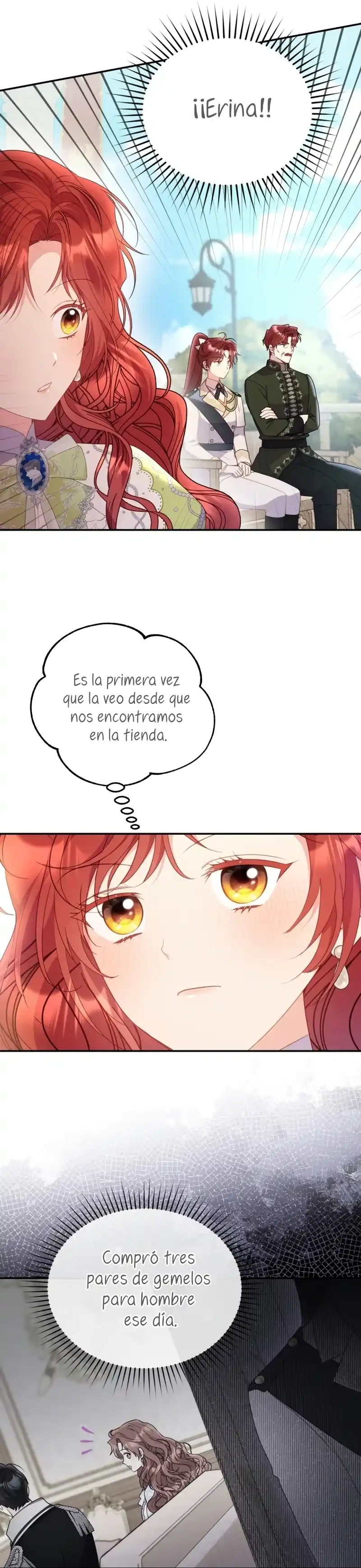 Siendo Una Villana Capturé El Corazón Del Gran Duque Capitulo 38 página 12