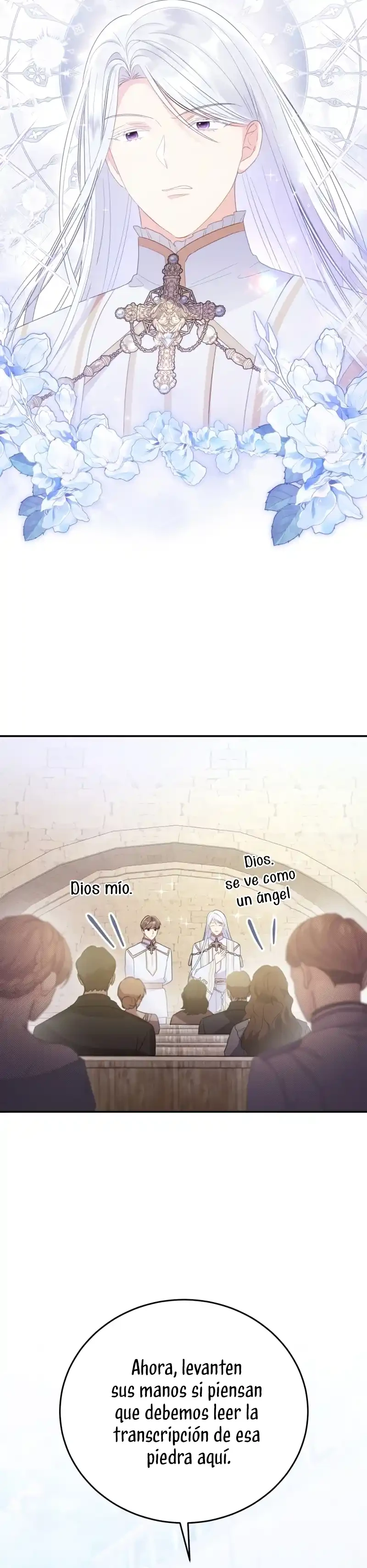Siendo Una Villana Capturé El Corazón Del Gran Duque Capitulo 38 página 16
