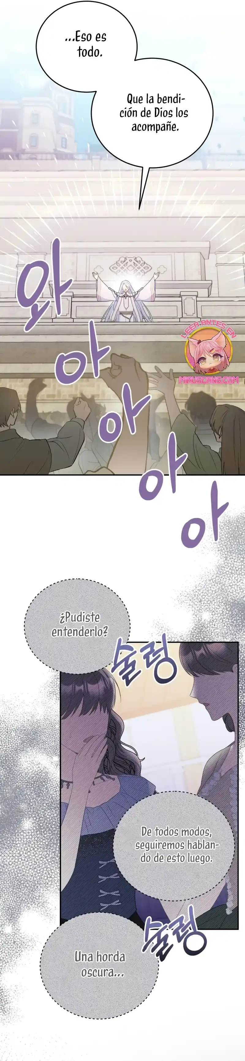Siendo Una Villana Capturé El Corazón Del Gran Duque Capitulo 38 página 24