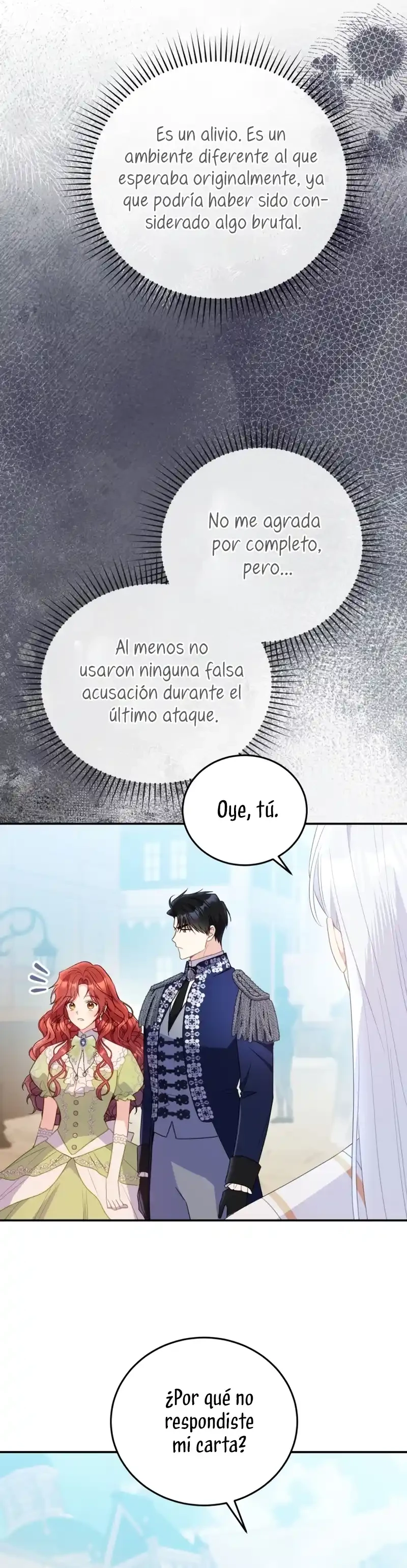 Siendo Una Villana Capturé El Corazón Del Gran Duque Capitulo 38 página 25