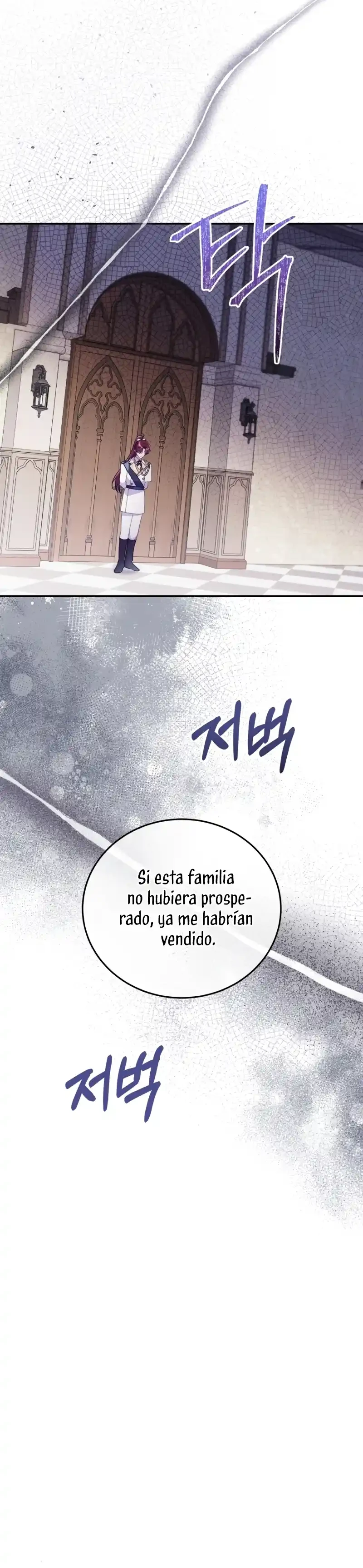 Siendo Una Villana Capturé El Corazón Del Gran Duque Capitulo 38 página 6