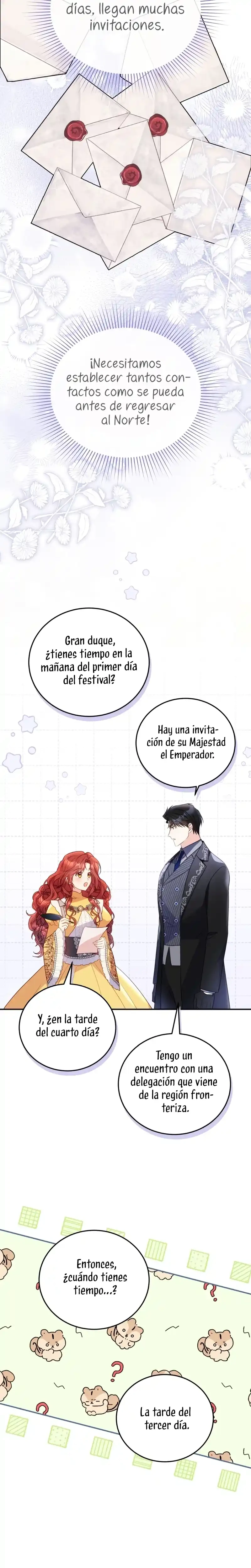 Siendo Una Villana Capturé El Corazón Del Gran Duque Capitulo 39 página 14