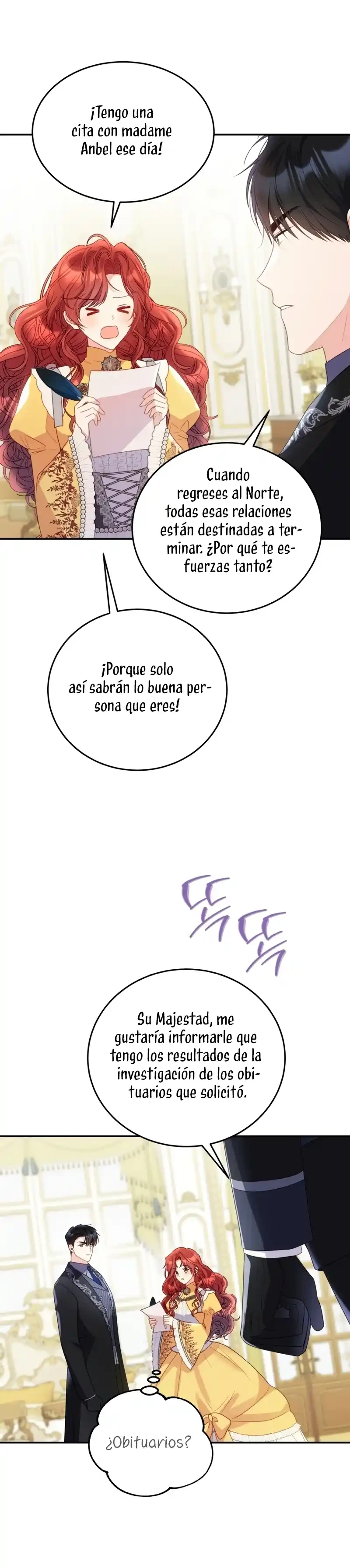 Siendo Una Villana Capturé El Corazón Del Gran Duque Capitulo 39 página 15