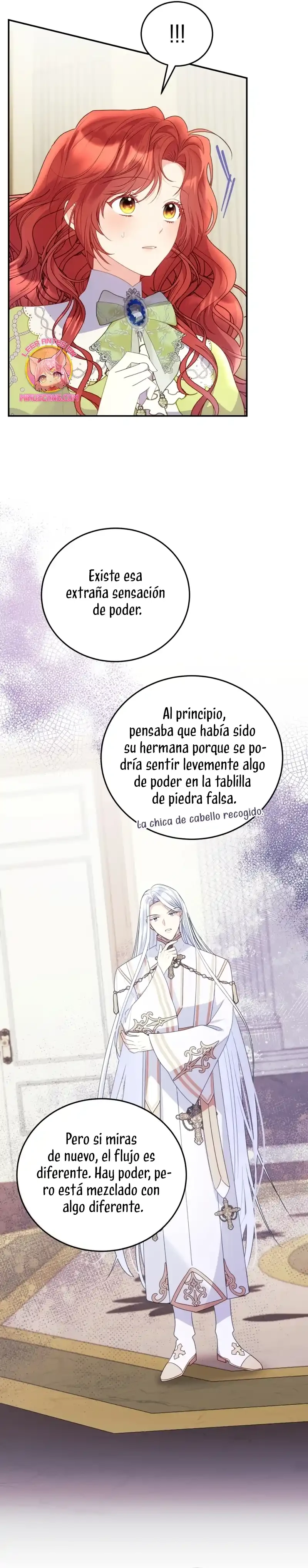 Siendo Una Villana Capturé El Corazón Del Gran Duque Capitulo 39 página 4