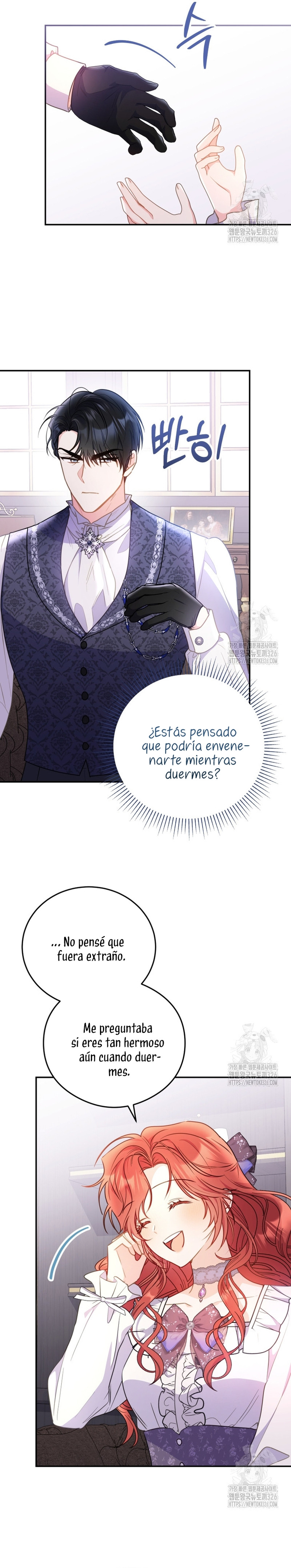 Siendo Una Villana Capturé El Corazón Del Gran Duque Capitulo 4 página 17
