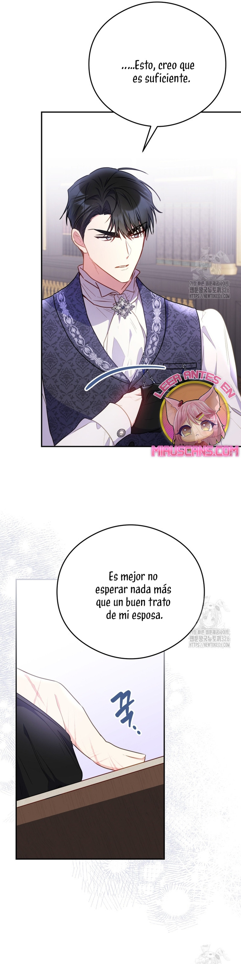 Siendo Una Villana Capturé El Corazón Del Gran Duque Capitulo 4 página 20