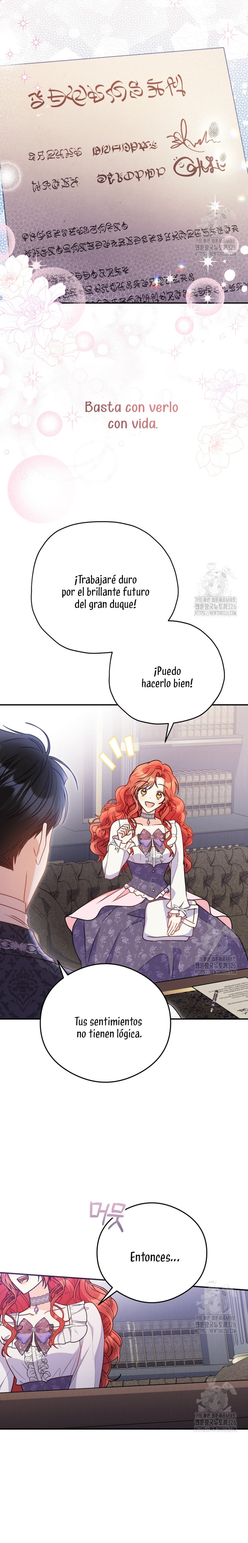 Siendo Una Villana Capturé El Corazón Del Gran Duque Capitulo 4 página 22