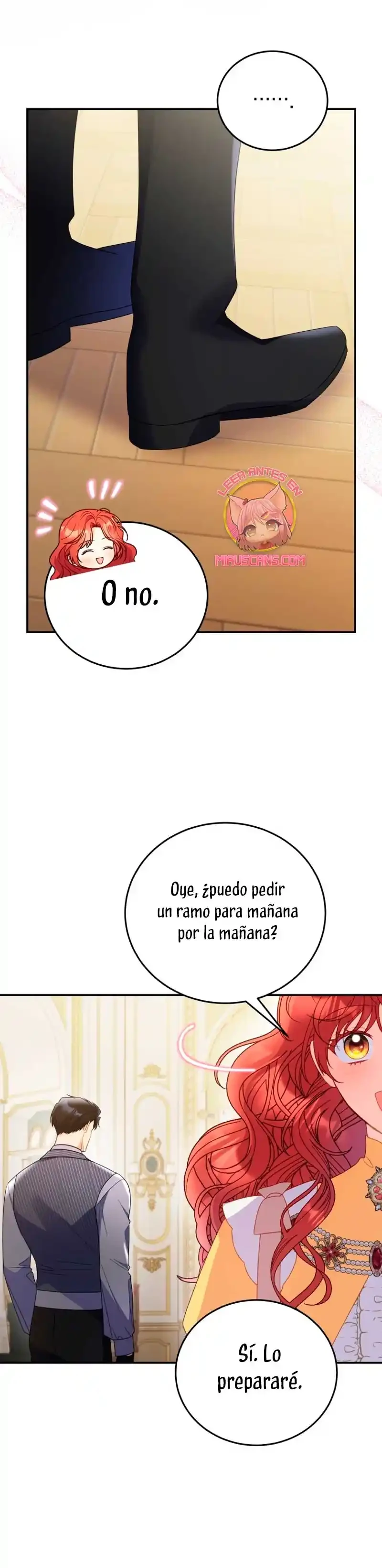 Siendo Una Villana Capturé El Corazón Del Gran Duque Capitulo 40 página 14