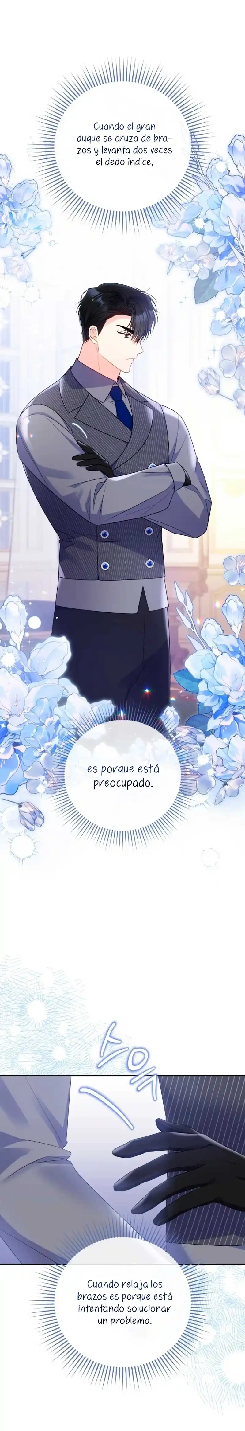 Siendo Una Villana Capturé El Corazón Del Gran Duque Capitulo 40 página 16