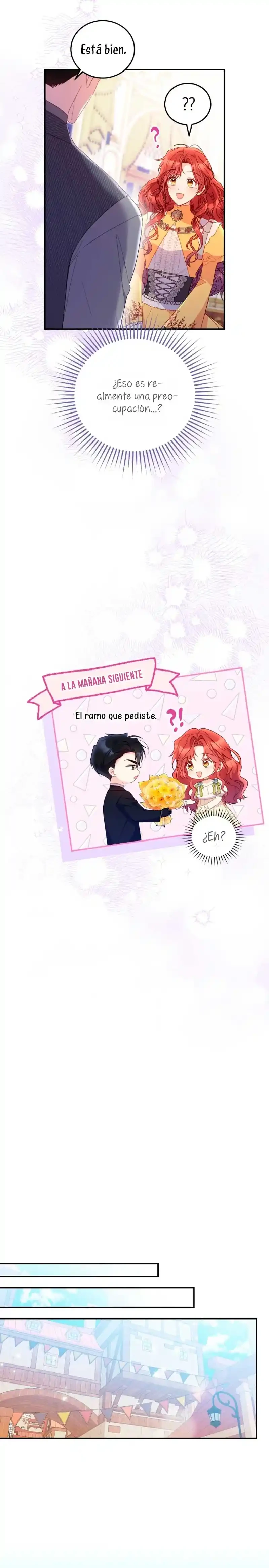 Siendo Una Villana Capturé El Corazón Del Gran Duque Capitulo 40 página 18
