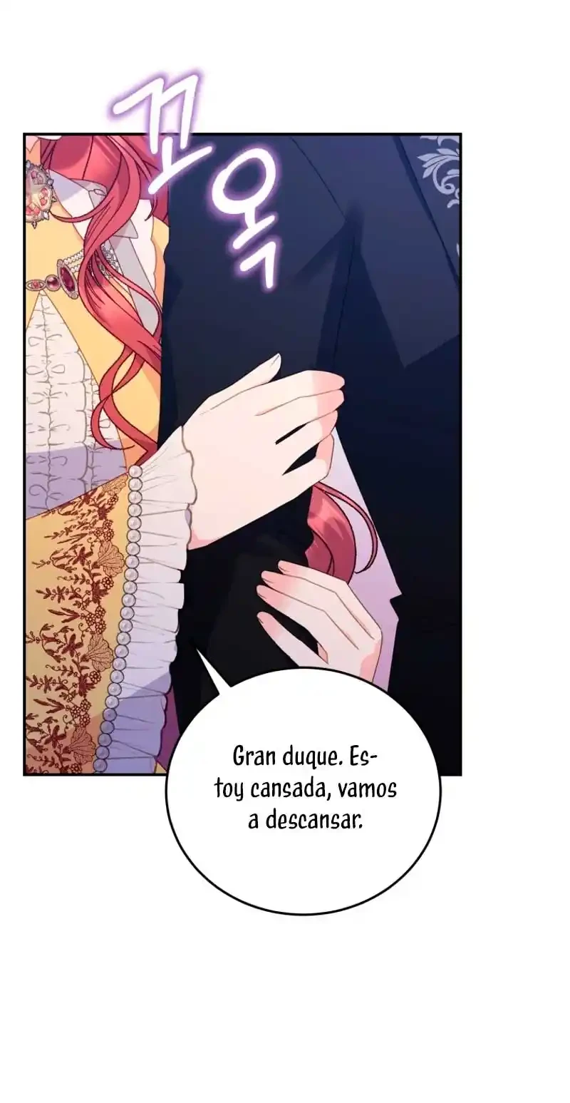 Siendo Una Villana Capturé El Corazón Del Gran Duque Capitulo 40 página 7