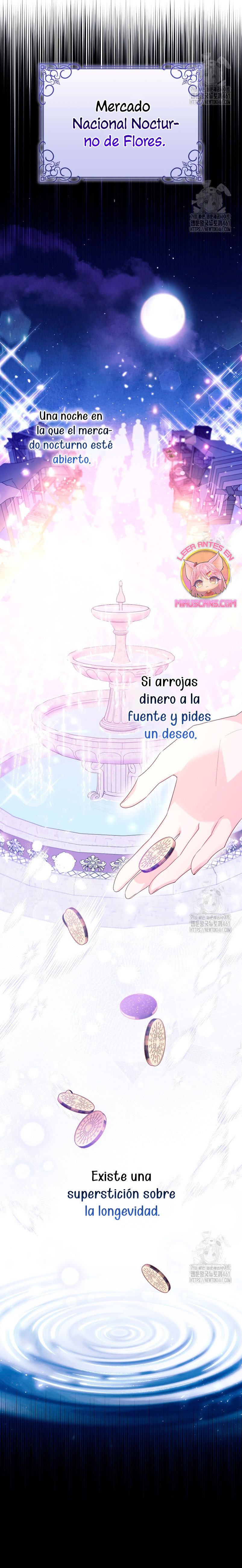 Siendo Una Villana Capturé El Corazón Del Gran Duque Capitulo 41 página 16