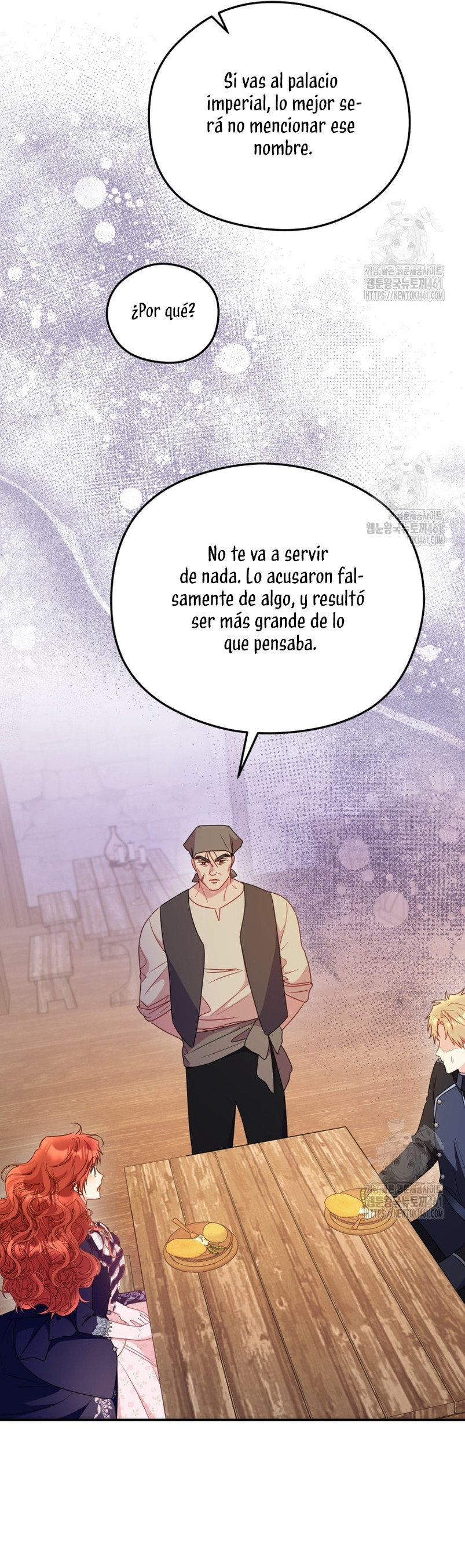 Siendo Una Villana Capturé El Corazón Del Gran Duque Capitulo 43 página 11