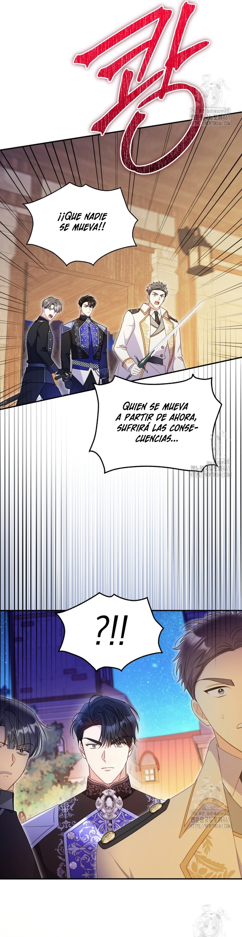 Siendo Una Villana Capturé El Corazón Del Gran Duque Capitulo 43 página 27