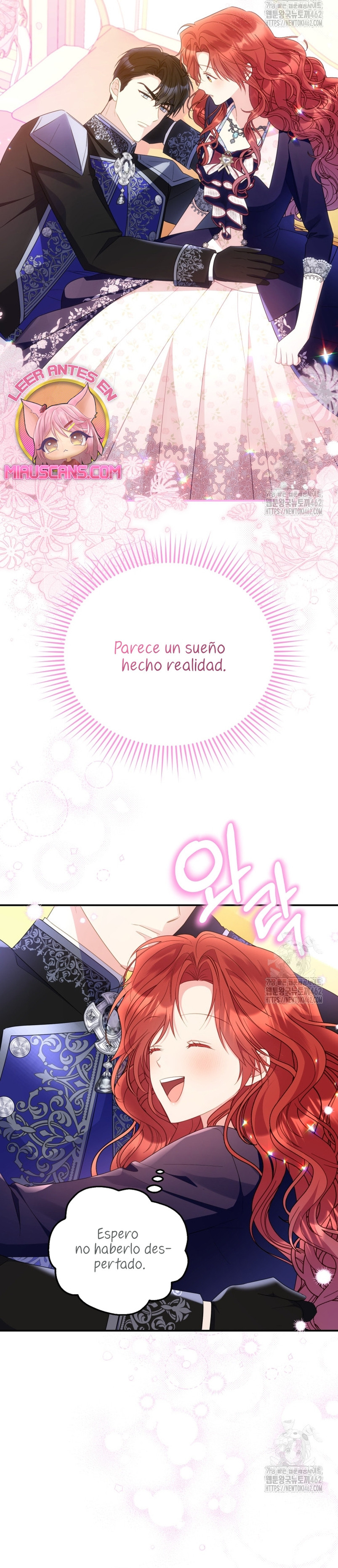 Siendo Una Villana Capturé El Corazón Del Gran Duque Capitulo 44 página 16