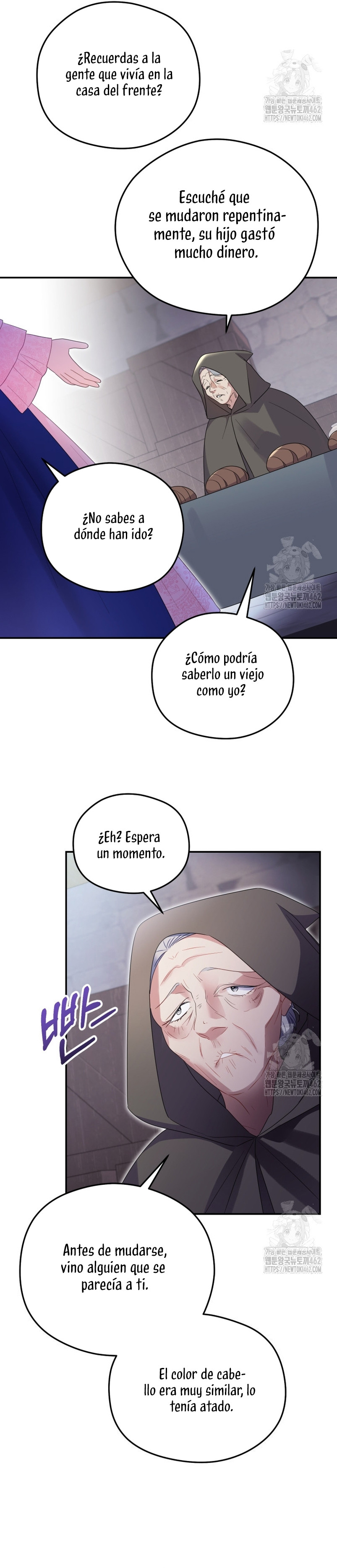 Siendo Una Villana Capturé El Corazón Del Gran Duque Capitulo 44 página 30