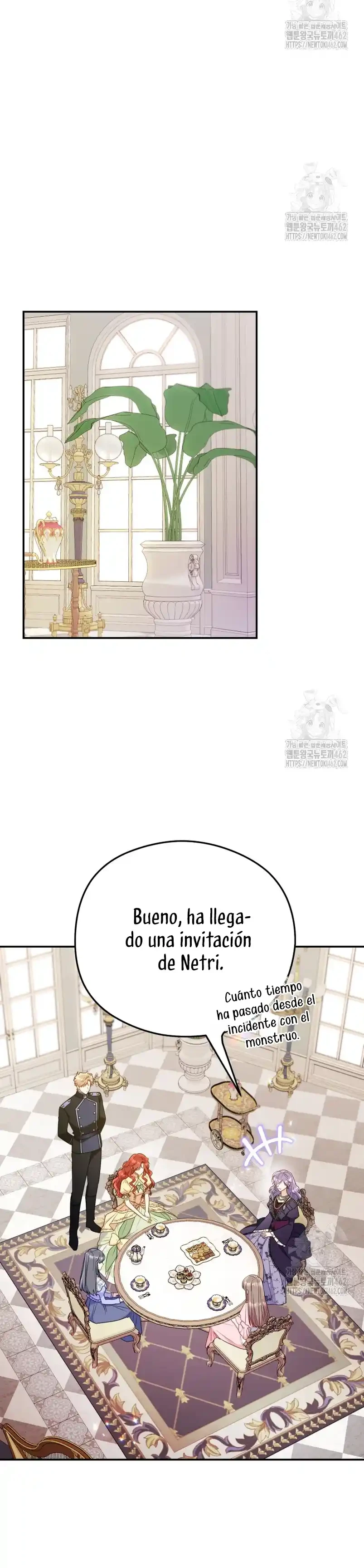 Siendo Una Villana Capturé El Corazón Del Gran Duque Capitulo 45 página 12