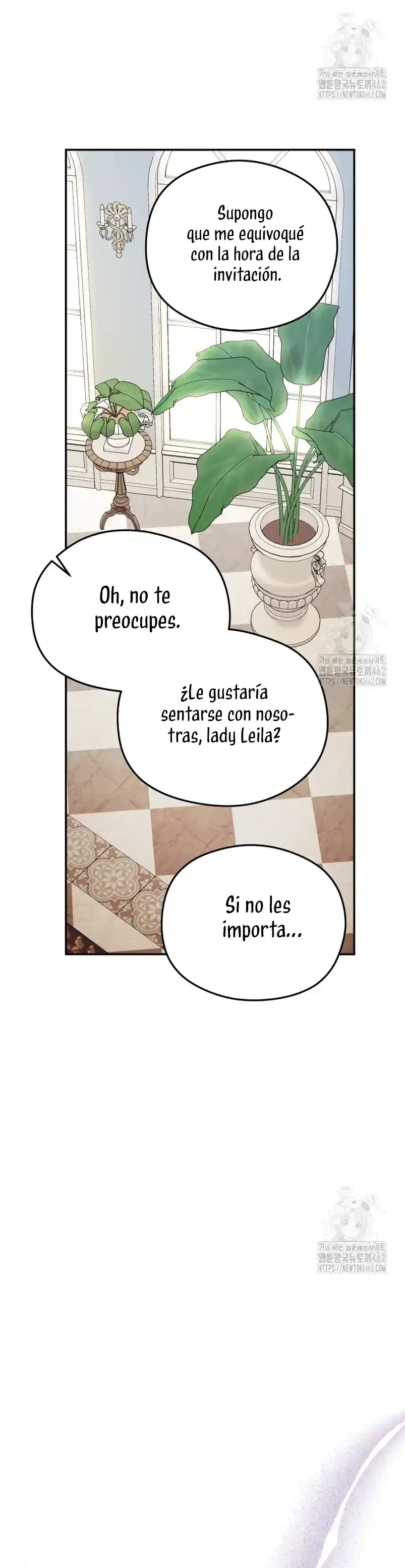 Siendo Una Villana Capturé El Corazón Del Gran Duque Capitulo 45 página 17