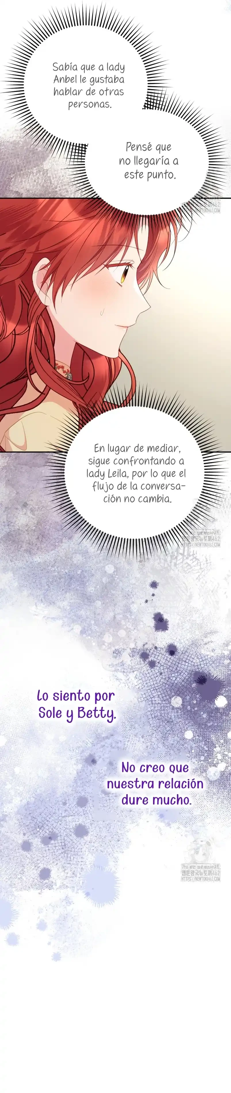 Siendo Una Villana Capturé El Corazón Del Gran Duque Capitulo 45 página 24