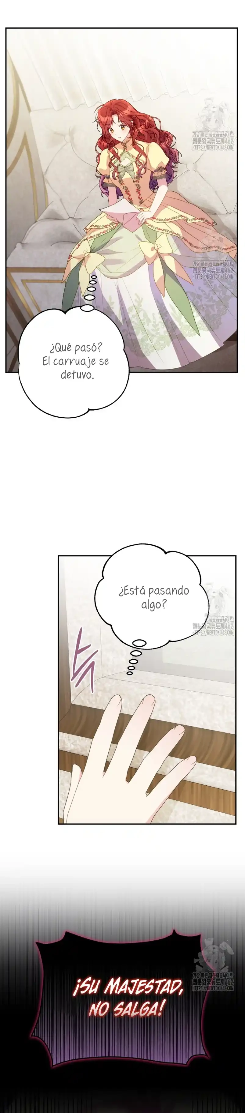 Siendo Una Villana Capturé El Corazón Del Gran Duque Capitulo 45 página 27
