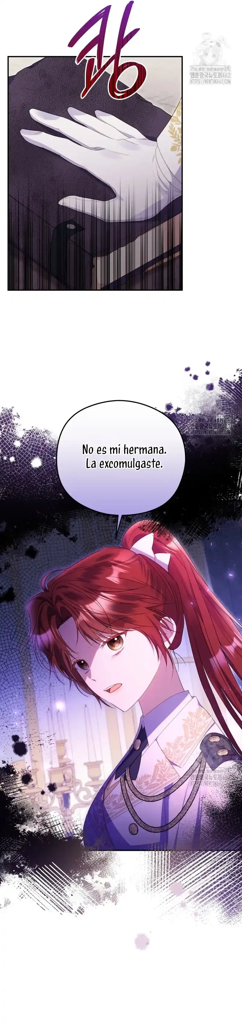Siendo Una Villana Capturé El Corazón Del Gran Duque Capitulo 45 página 3