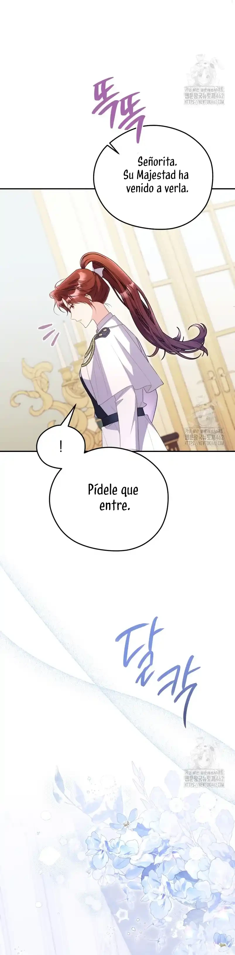 Siendo Una Villana Capturé El Corazón Del Gran Duque Capitulo 45 página 8