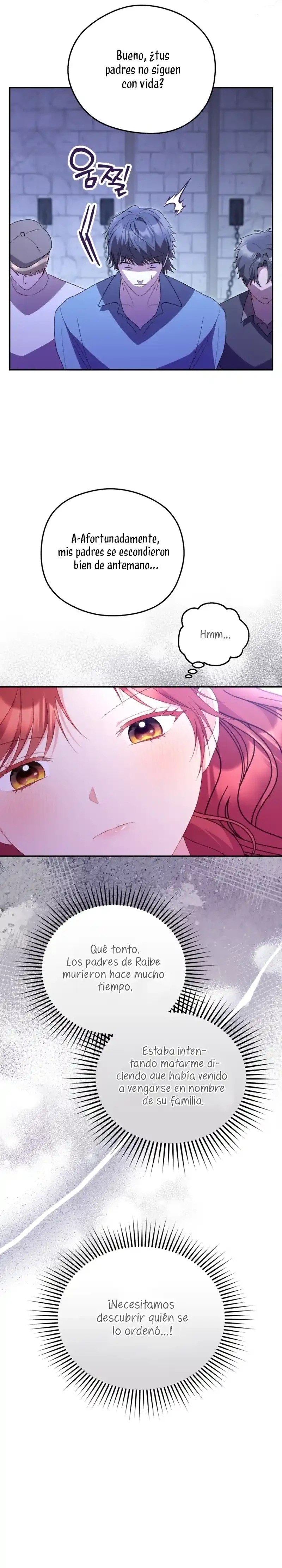 Siendo Una Villana Capturé El Corazón Del Gran Duque Capitulo 46 página 16