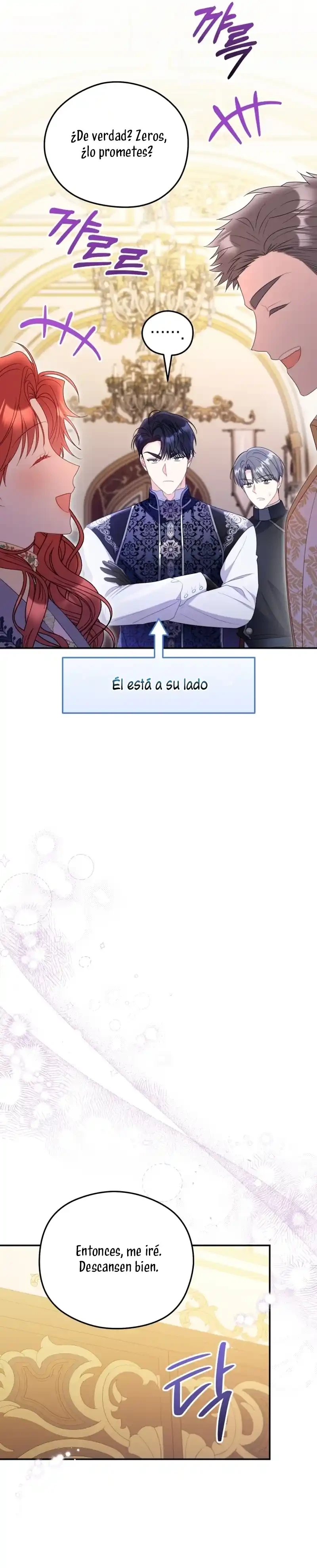 Siendo Una Villana Capturé El Corazón Del Gran Duque Capitulo 46 página 18