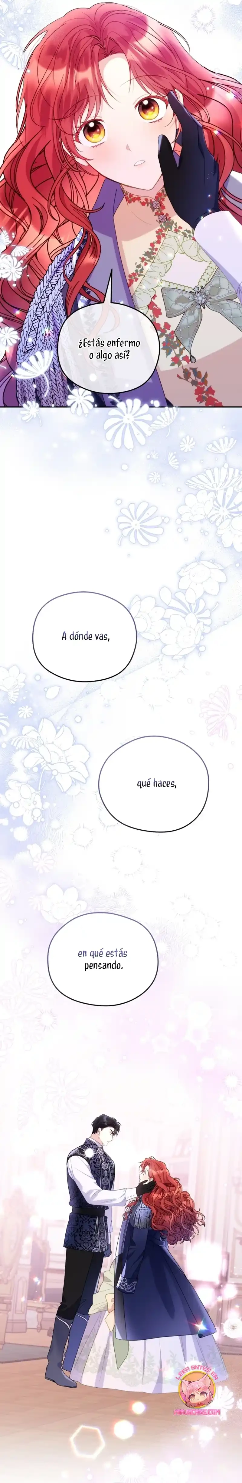Siendo Una Villana Capturé El Corazón Del Gran Duque Capitulo 46 página 22