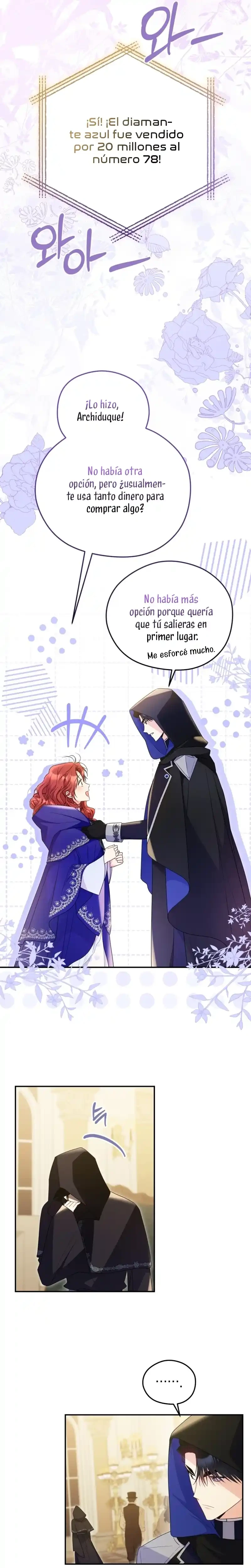 Siendo Una Villana Capturé El Corazón Del Gran Duque Capitulo 47 página 18