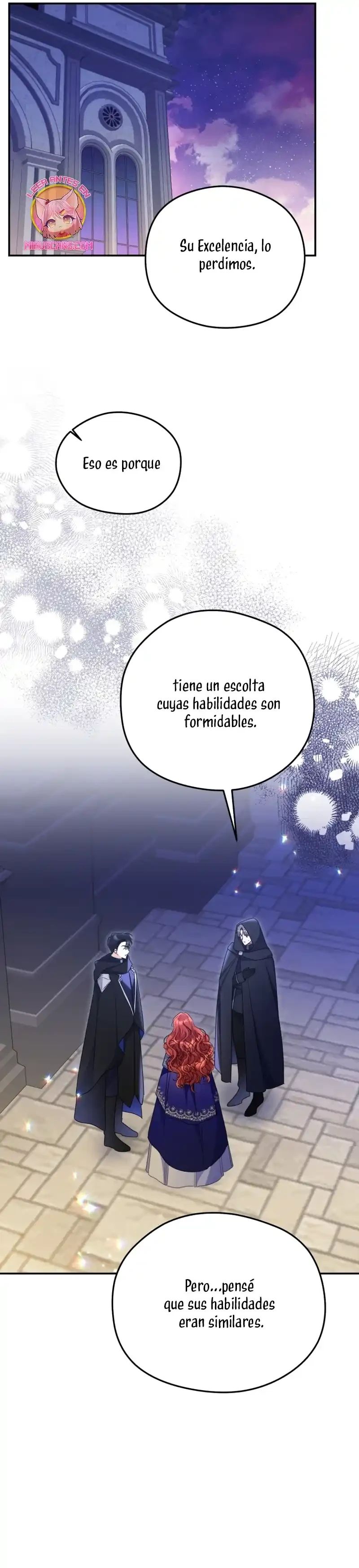 Siendo Una Villana Capturé El Corazón Del Gran Duque Capitulo 47 página 21