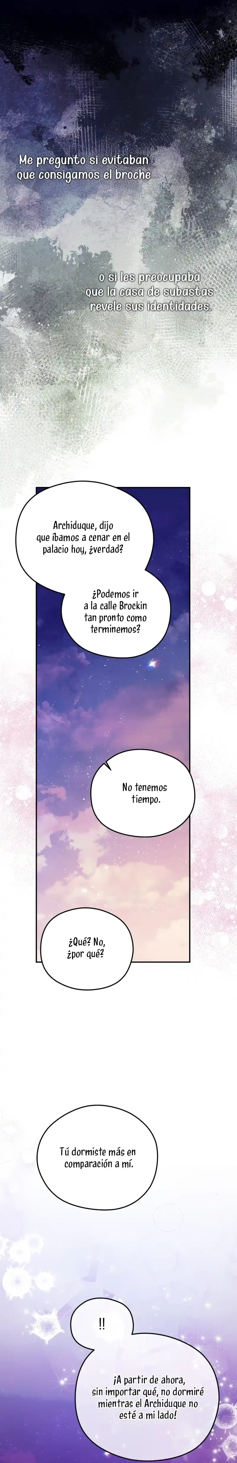Siendo Una Villana Capturé El Corazón Del Gran Duque Capitulo 47 página 23