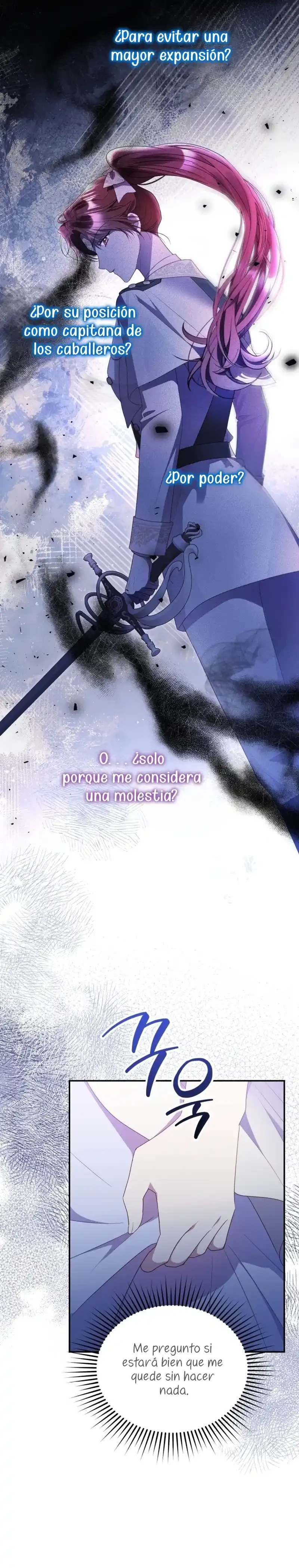 Siendo Una Villana Capturé El Corazón Del Gran Duque Capitulo 47 página 6