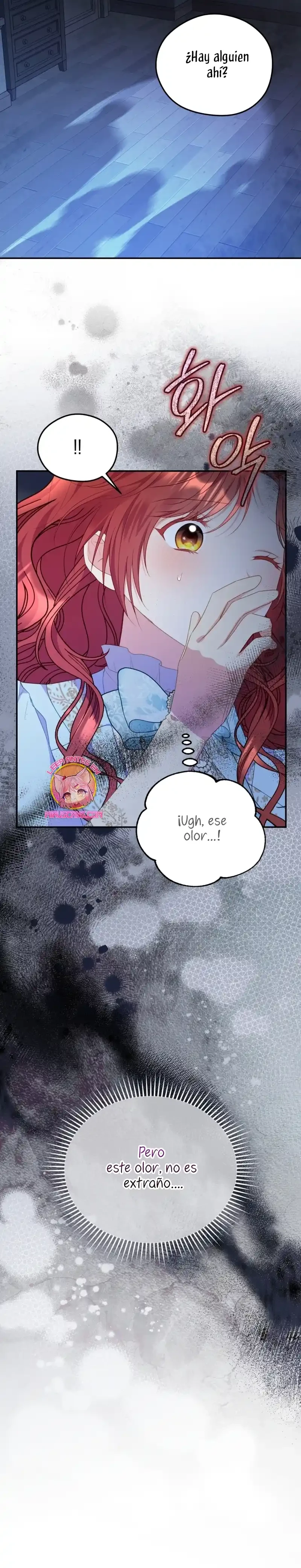 Siendo Una Villana Capturé El Corazón Del Gran Duque Capitulo 48 página 10