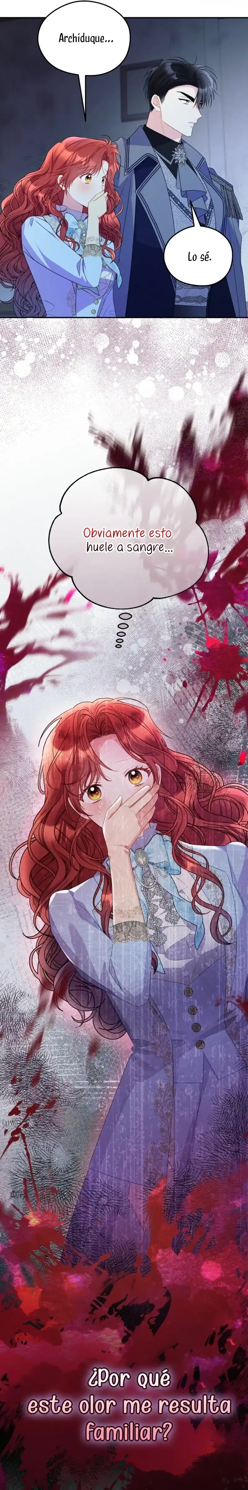 Siendo Una Villana Capturé El Corazón Del Gran Duque Capitulo 48 página 11