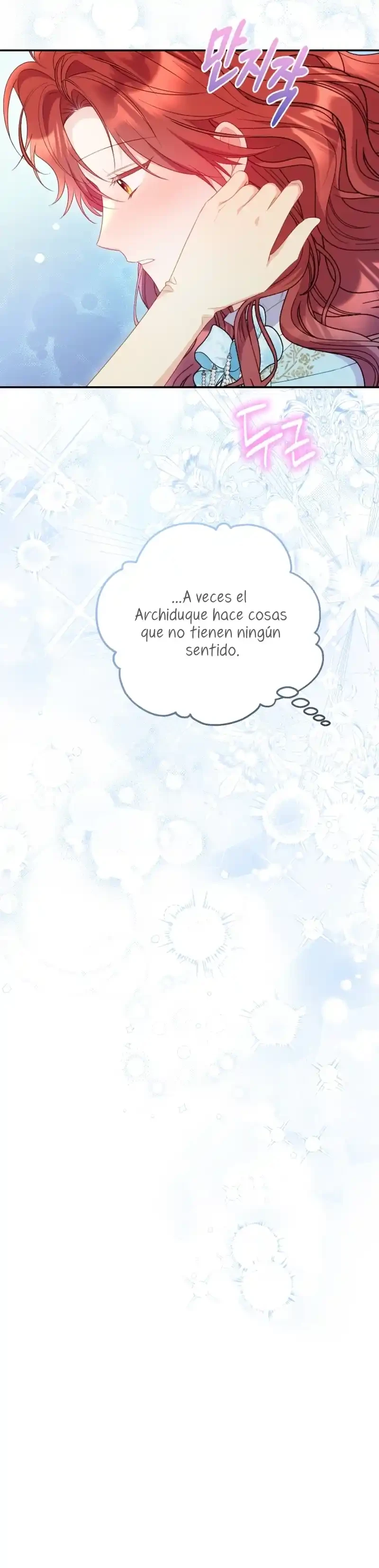 Siendo Una Villana Capturé El Corazón Del Gran Duque Capitulo 48 página 20