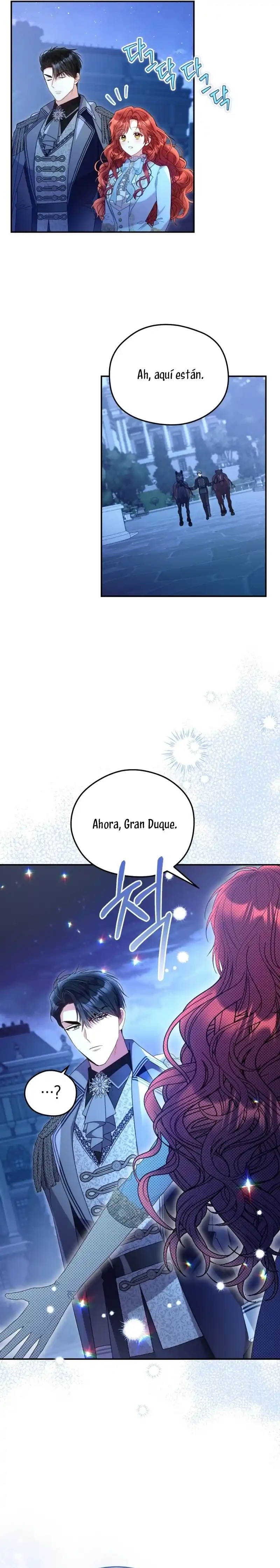Siendo Una Villana Capturé El Corazón Del Gran Duque Capitulo 48 página 5