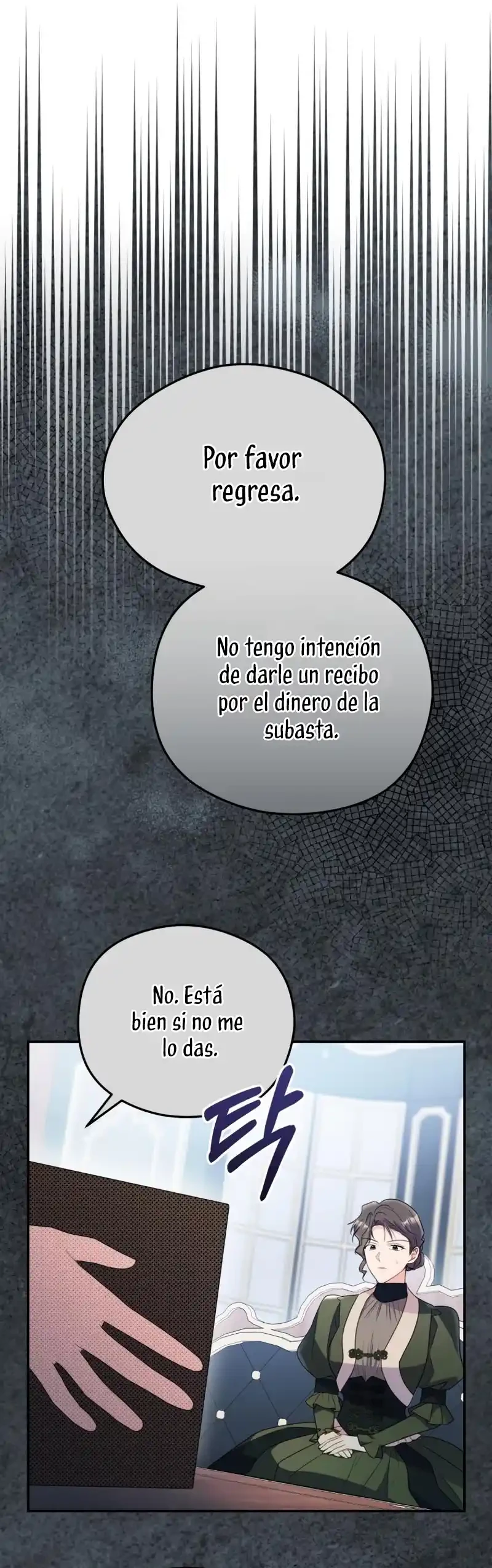 Siendo Una Villana Capturé El Corazón Del Gran Duque Capitulo 49 página 14