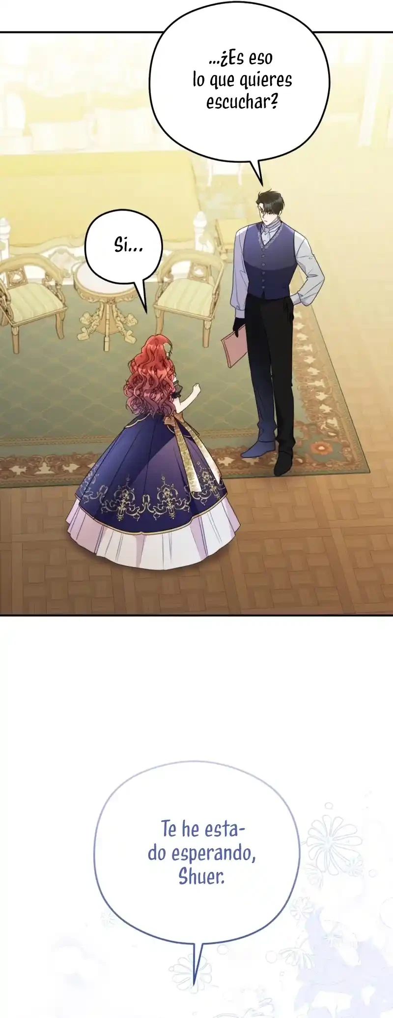 Siendo Una Villana Capturé El Corazón Del Gran Duque Capitulo 49 página 20