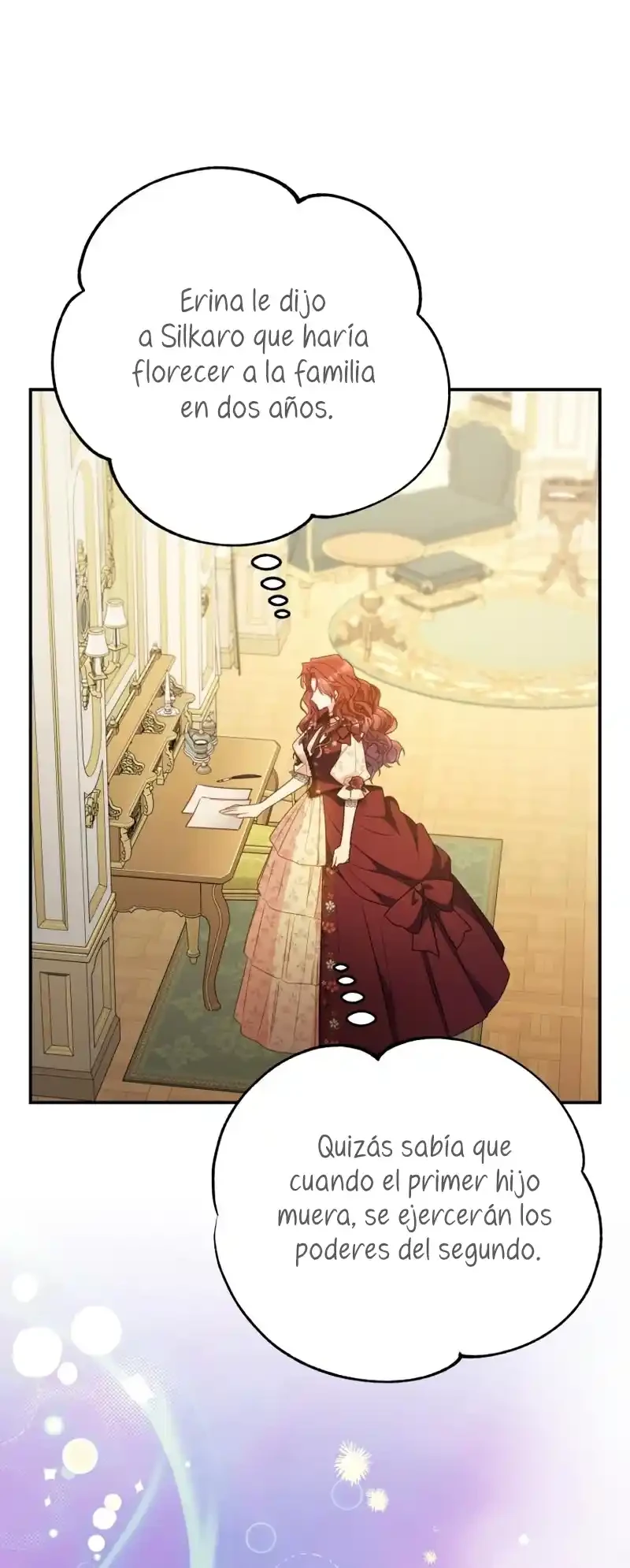 Siendo Una Villana Capturé El Corazón Del Gran Duque Capitulo 49 página 25