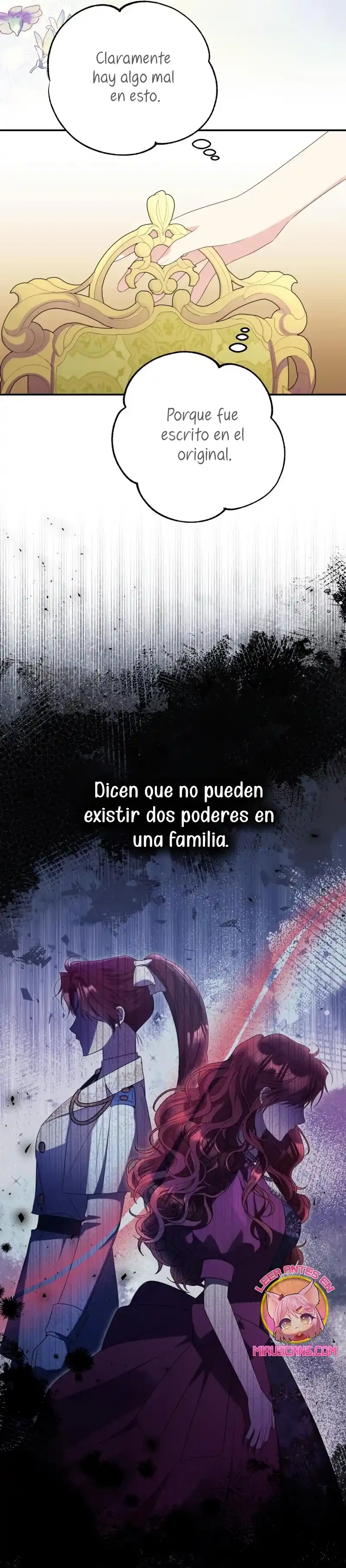 Siendo Una Villana Capturé El Corazón Del Gran Duque Capitulo 49 página 27