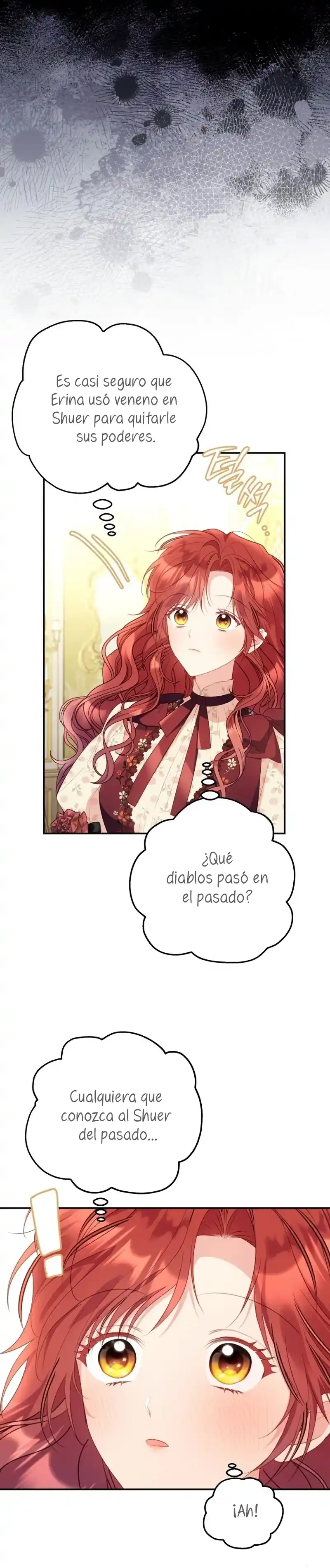 Siendo Una Villana Capturé El Corazón Del Gran Duque Capitulo 49 página 28
