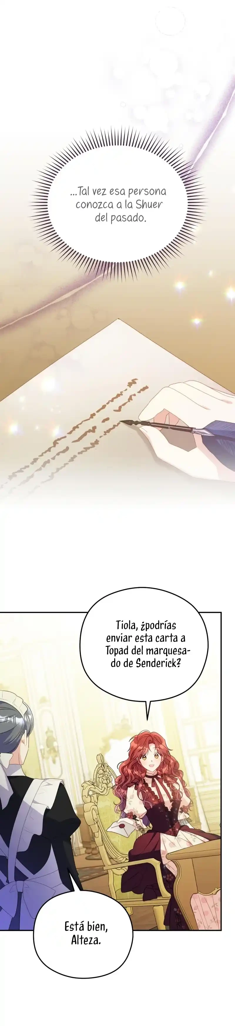 Siendo Una Villana Capturé El Corazón Del Gran Duque Capitulo 49 página 29