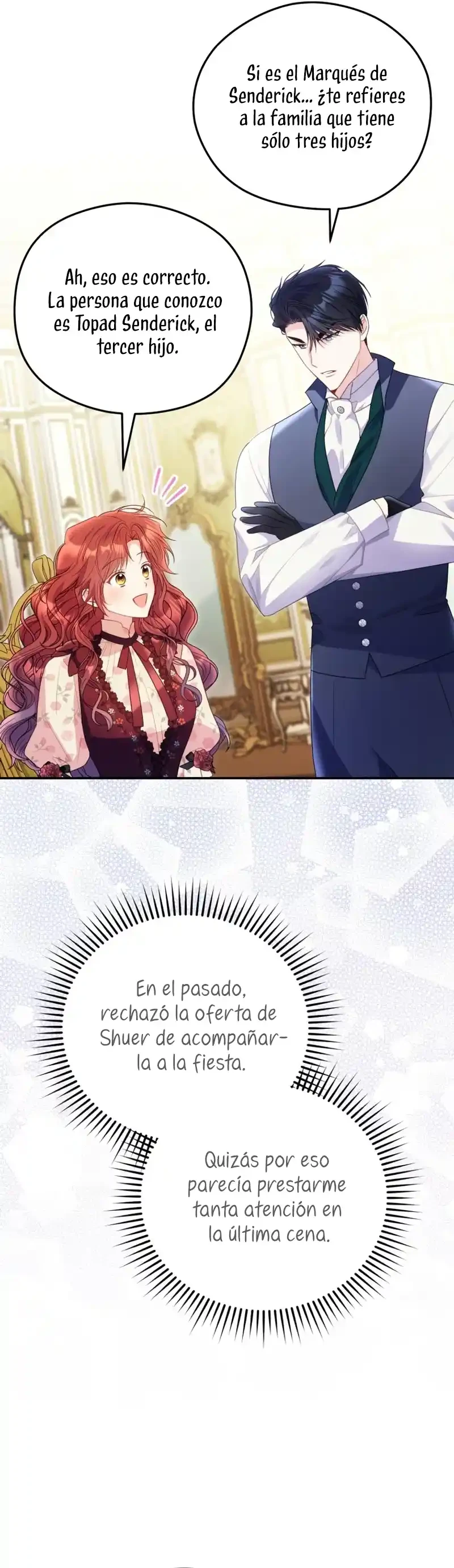 Siendo Una Villana Capturé El Corazón Del Gran Duque Capitulo 49 página 30