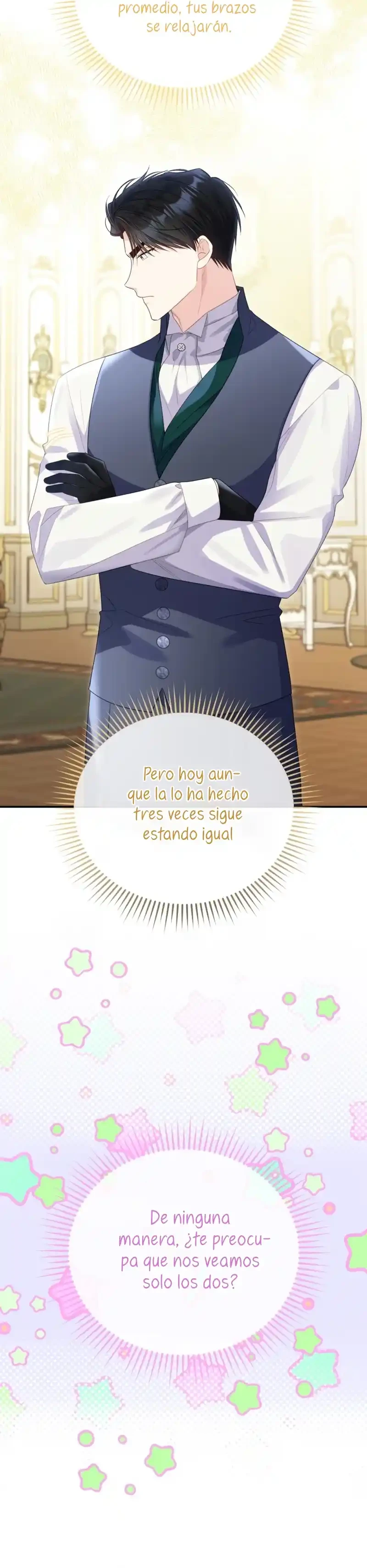 Siendo Una Villana Capturé El Corazón Del Gran Duque Capitulo 49 página 32