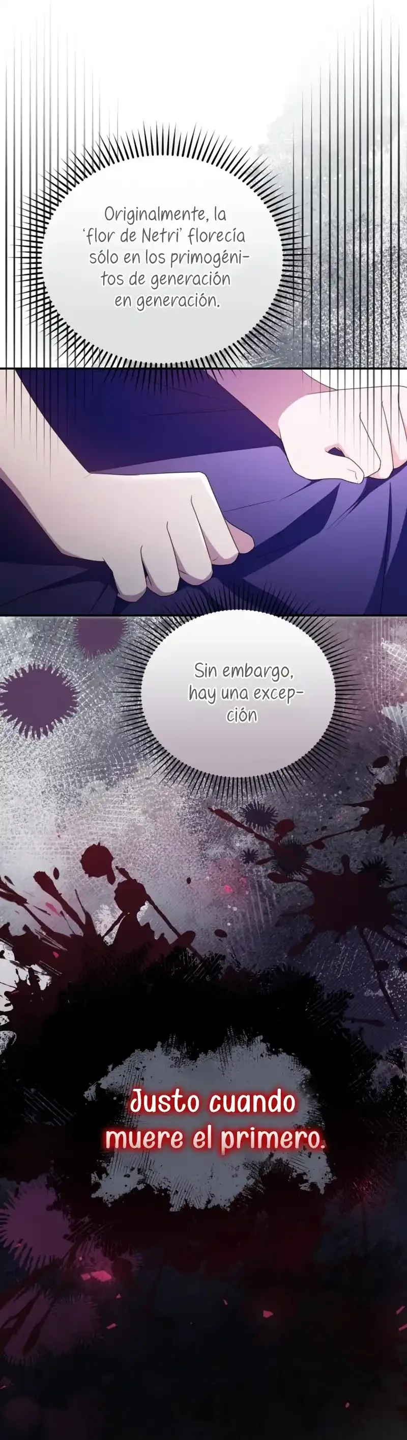Siendo Una Villana Capturé El Corazón Del Gran Duque Capitulo 49 página 9