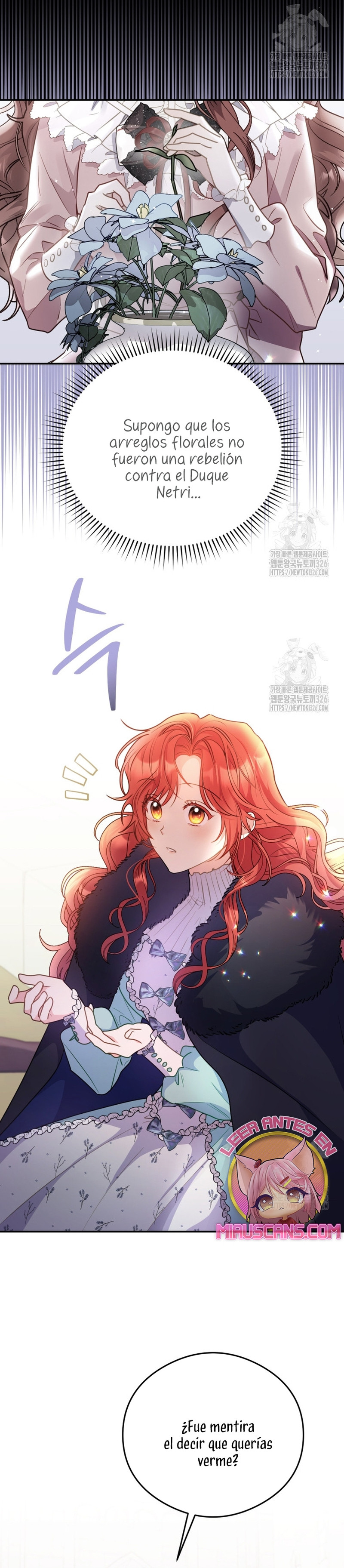 Siendo Una Villana Capturé El Corazón Del Gran Duque Capitulo 5 página 21